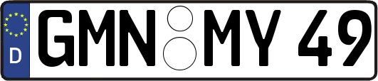 GMN-MY49