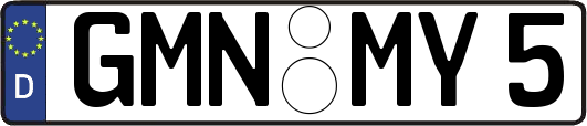 GMN-MY5