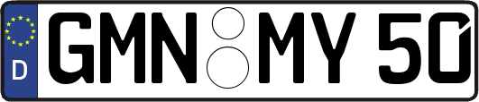 GMN-MY50