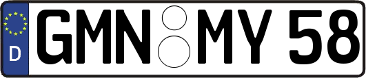 GMN-MY58