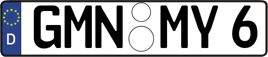 GMN-MY6