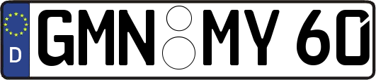 GMN-MY60