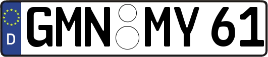 GMN-MY61