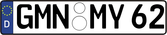 GMN-MY62