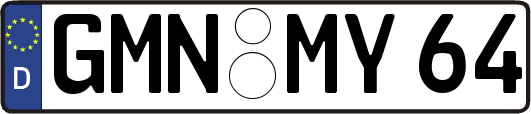 GMN-MY64