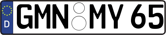 GMN-MY65