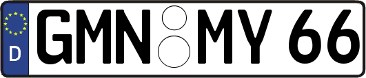 GMN-MY66
