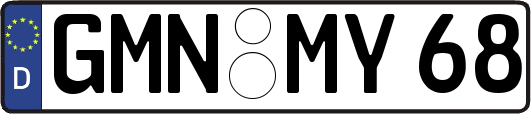 GMN-MY68