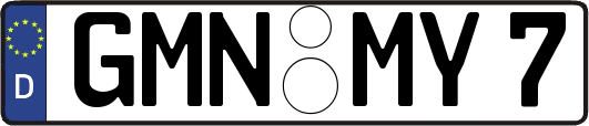 GMN-MY7