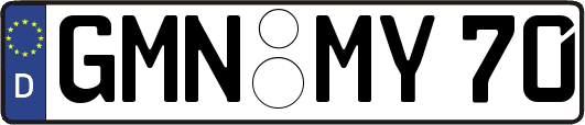 GMN-MY70