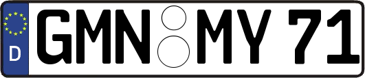GMN-MY71