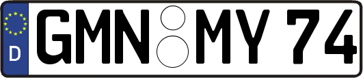 GMN-MY74