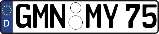 GMN-MY75