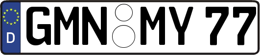 GMN-MY77