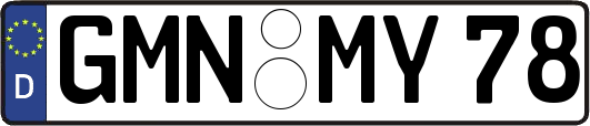 GMN-MY78