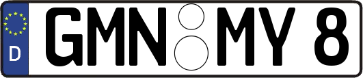 GMN-MY8