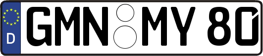 GMN-MY80