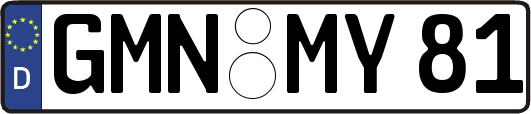 GMN-MY81