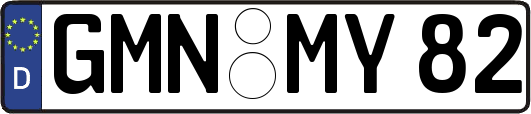 GMN-MY82