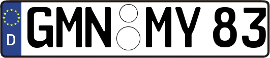 GMN-MY83
