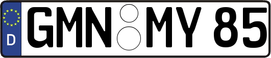 GMN-MY85