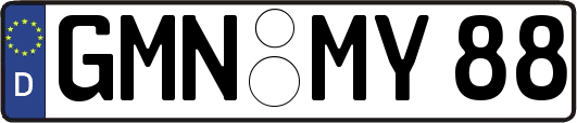 GMN-MY88
