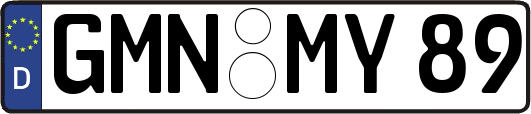 GMN-MY89