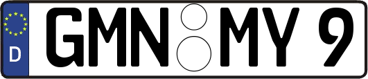 GMN-MY9