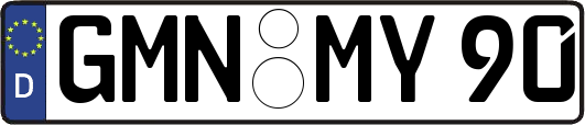 GMN-MY90