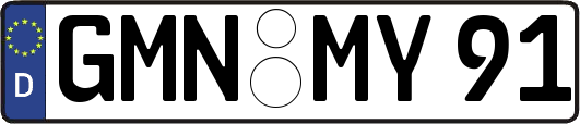 GMN-MY91