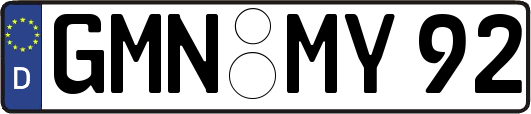GMN-MY92