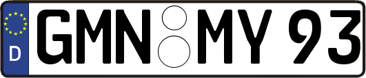 GMN-MY93