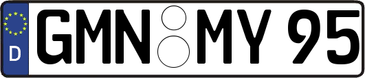GMN-MY95