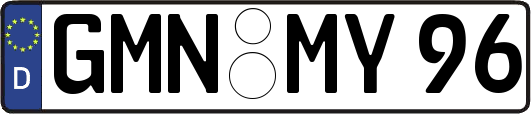 GMN-MY96