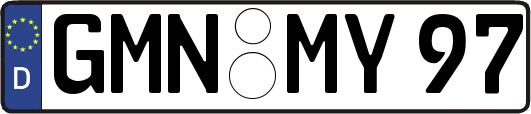 GMN-MY97