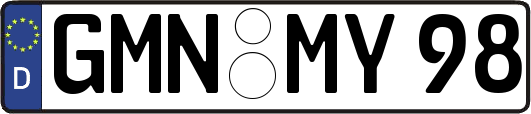 GMN-MY98