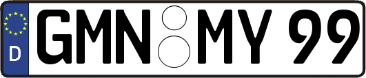 GMN-MY99