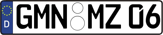 GMN-MZ06