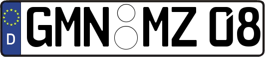 GMN-MZ08