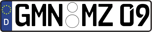 GMN-MZ09