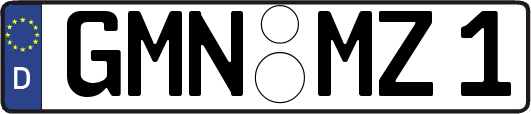 GMN-MZ1