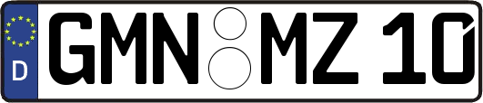 GMN-MZ10