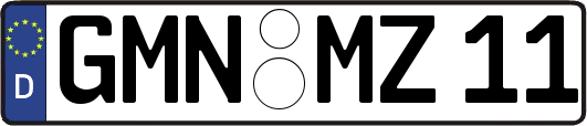 GMN-MZ11