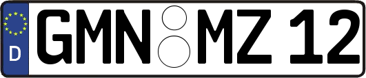 GMN-MZ12