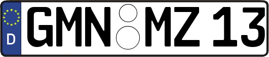 GMN-MZ13