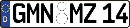 GMN-MZ14