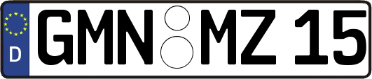 GMN-MZ15