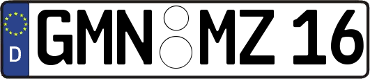 GMN-MZ16