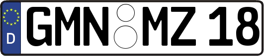 GMN-MZ18
