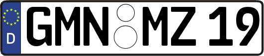 GMN-MZ19